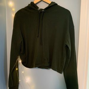 Cropped H&M Hoodie